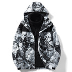 Snowflake white/same style for men and women / S