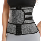 Gray 27 quality model [zipper single belt] / 3XL