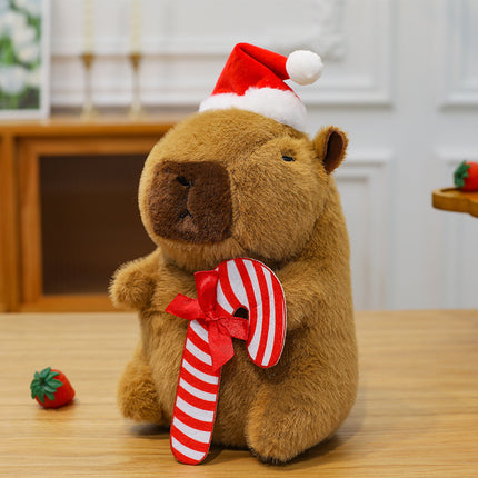 New Capibala Plush Doll Variety Capybara Series Doll Children's Sleeping Pillow Cushion Doll Wholesale