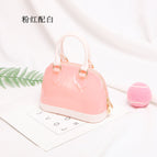 018 pink + white