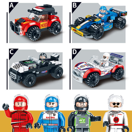 Compatible with Lego Bricks Gundam Transforming Robot Car Military Destroyer Educational Assembly Children's Toy Building Blocks
