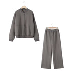 Dark gray set / S
