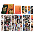 (G)I-DLE-HEAT-lomo card