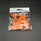 Orange / 1 pack (16 pieces)
