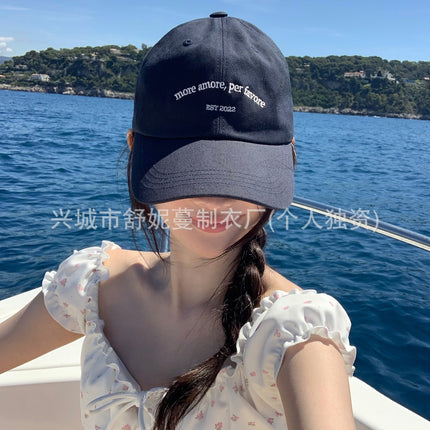 Swimsuit for Vacation at the Seaside, Bikini with Ear-Hem Design, Unique Lace-Up Floral Slimming Swimsuit