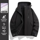 [single jacket] 96888 men and women - black / S
