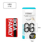 1# black 2 Pack [without lock]]