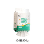 120 pumps pure white about 300 grams
