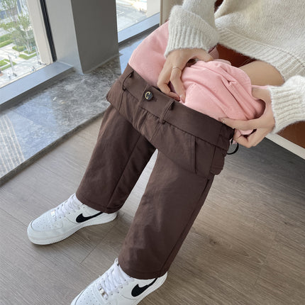 Harbin Xuexiang Travel Down Pants Women's Winter High-end Waterproof Cold-proof Pants Ski -40-degree Cotton Pants