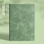 A5-matcha green-200 pages-single book