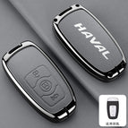 [haval c model] double-sided leather with pebbled gray