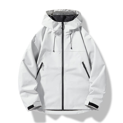 New outdoor assault clothing for men and women with outdoor windproof mountaineering clothing spring and autumn trend jacket coat