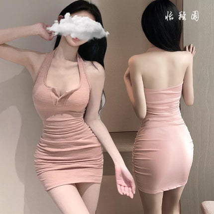 Sexy Lingerie, Sexy Bed, Fun and Sexy Pajamas, Women's Pure Lust Temptation Uniform Stockings, Hot Couple Qqny
