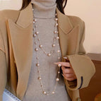741 Champagne Bead Chain