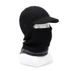 Brim black