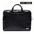 Fashion pu black (without small bag) / 15.6 inch