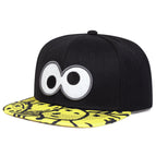 Eyes without notch black / Adjustable