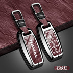 [haval a model 4 buttons] stone pattern red + b01 buckle