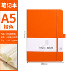 A5 orange