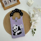 Flowery purple