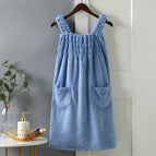 SEA BLUE / Free size