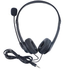 Jty-430 with microphone single plug 3.5mm