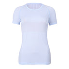 Powder blue short sleeves / 2=S