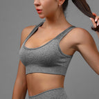 Gray top / S