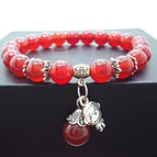 S508-red agate monkey