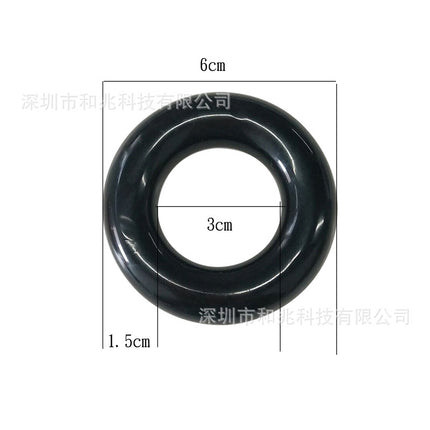 Golf swing exerciser weighted ring indoor exercise to increase club weight 140g weight gain 2 colors optional