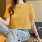 Ginger yellow / S