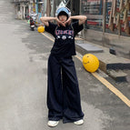 7714 dark blue / XS