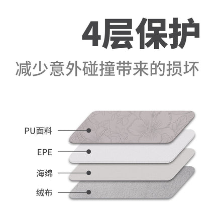 Notebook bag for Dell Lenovo HP Huawei Macbook Xiaomi Protective Case Waterproof Computer Sleeve