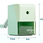 Small Square-Green