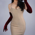 Wine red / One size fits all