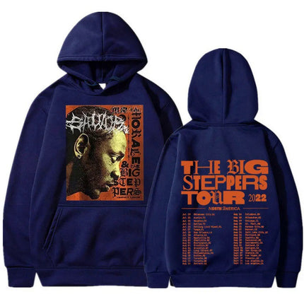 [Cross Border Code] Hoodies Rappo Kendrick Lamar Hoodie