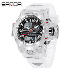 3353 transparent white [women’s style]