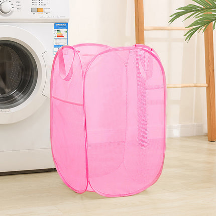 Foldable Laundry Basket Nordic / Panier Linge Pliable Nordique