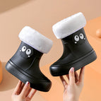 St007 briquettes/black with cotton / 28-29 (inner length 19cm)
