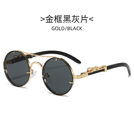 2024 new men's sunglasses personalized prince glasses cross-border sunglasses sunglasses sunglasses women wholesale