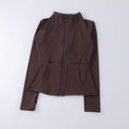 Dark brown / S