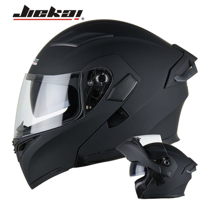 Motorcycle Helmet Male Revealing Helmet Motorcycle Imitation Race Four Seasons Universal Riding Bluetooth Tail Edition 3C Certification