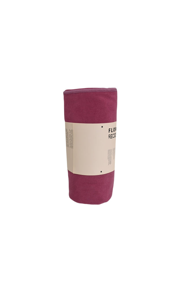 Portable Yoga Mat Fabric Lightweight Sweat-Absorbing Non-Slip Indoor Yoga Shop Towel Fitness Sports Home Yoga Towel