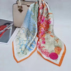 020 Warm Orange Painting Case