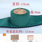 Phyllostachys pubescens three-needle large green flannel cover 54 grains of Chen Ai column
