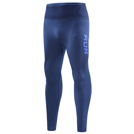 Cross-border Compression Pants Sports Tight Pants for Men and Women Running Fitness Pants High Elastic Training Marathon Riding Quick-drying Pants