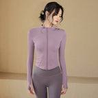 Begonia purple - waist slimming / S