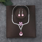 No. 5 needle silver [pink]