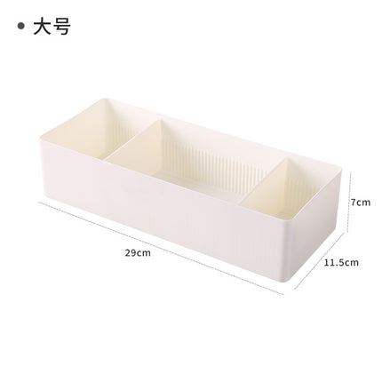 Drawer storage box explosive grafting box, multiple combination desktop accessories mobile phone eyelash storage tool box
