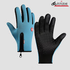 Second generation [upgraded model] light blue / M